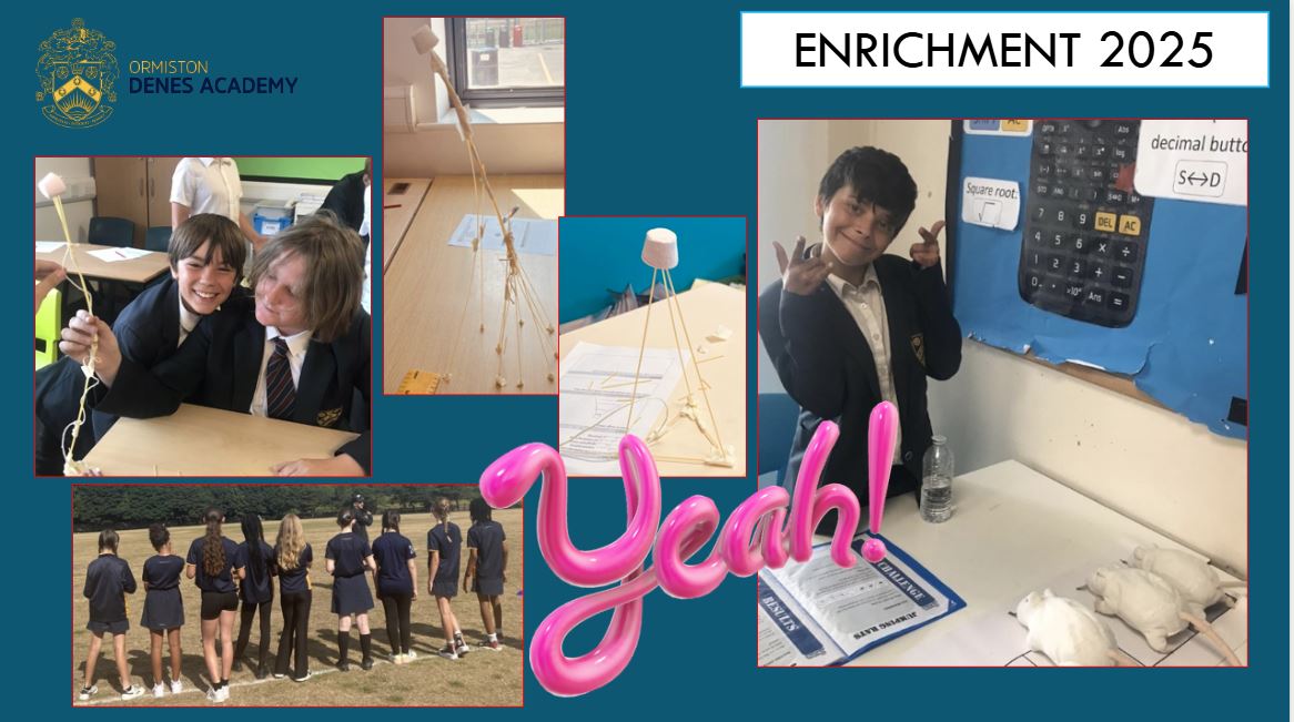 OrmistonDenesAcademy (@ormistondenes) on Twitter photo 