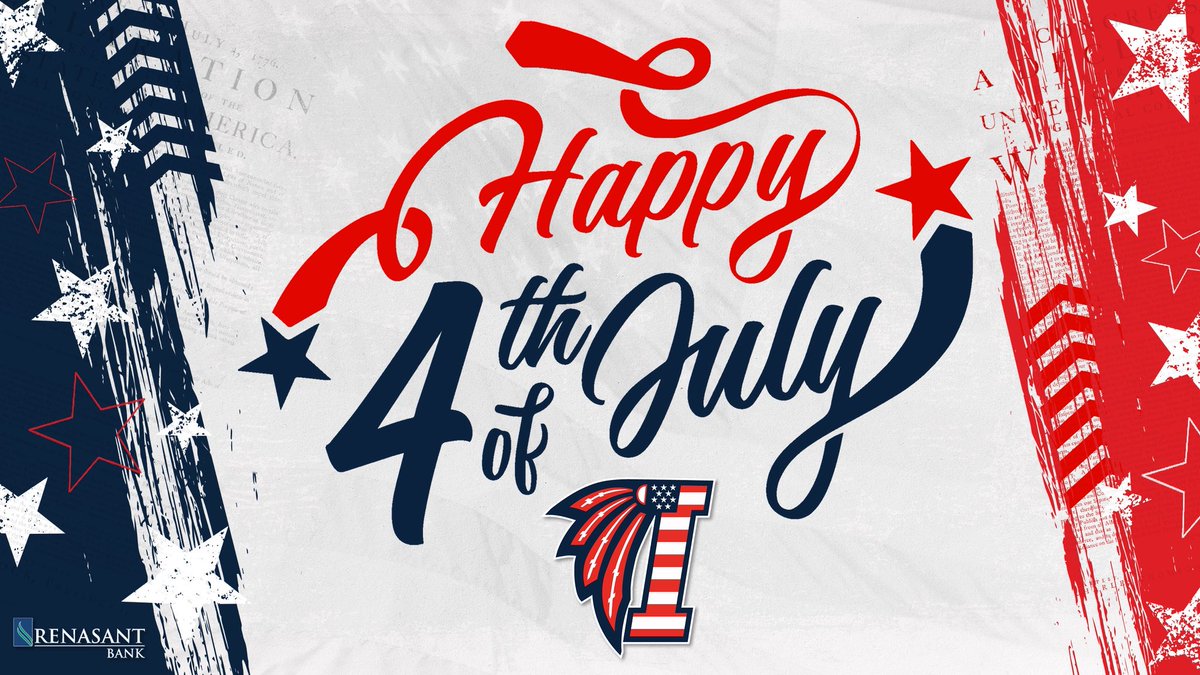 🇺🇸🎇 Happy 4th of July! #RollTribe