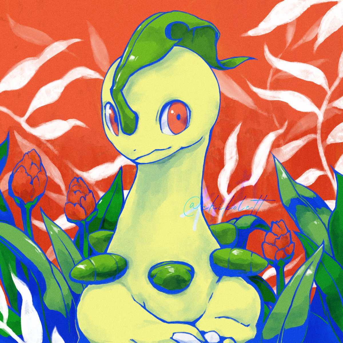chikolett's tweet image. #2025年自分が選ぶ今年上半期の4枚 固定用