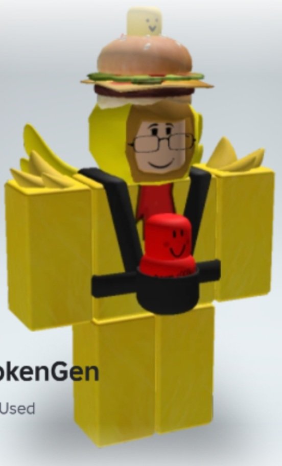 Gez3LAZY's tweet image. This stupid avatar I made on roblox, I'll post Noli7n7 later #007n7 #Chicken #Forsaken