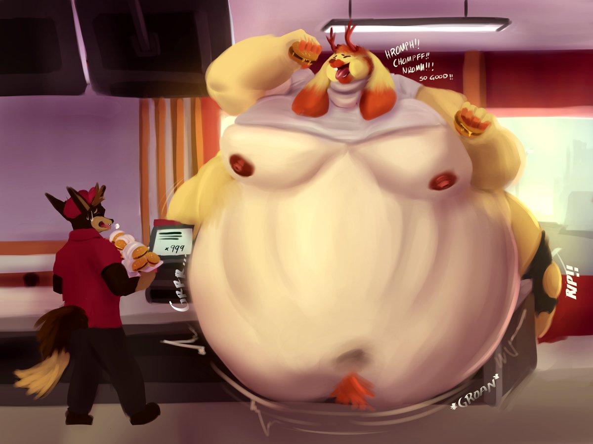 CrocCarnal's tweet image. The regular (4/8)