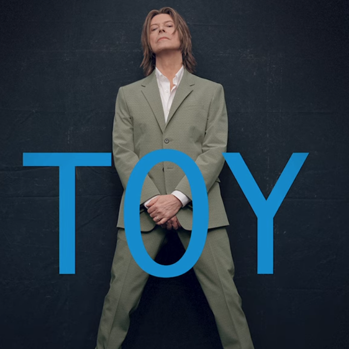 Bowie on Spotify tweet media