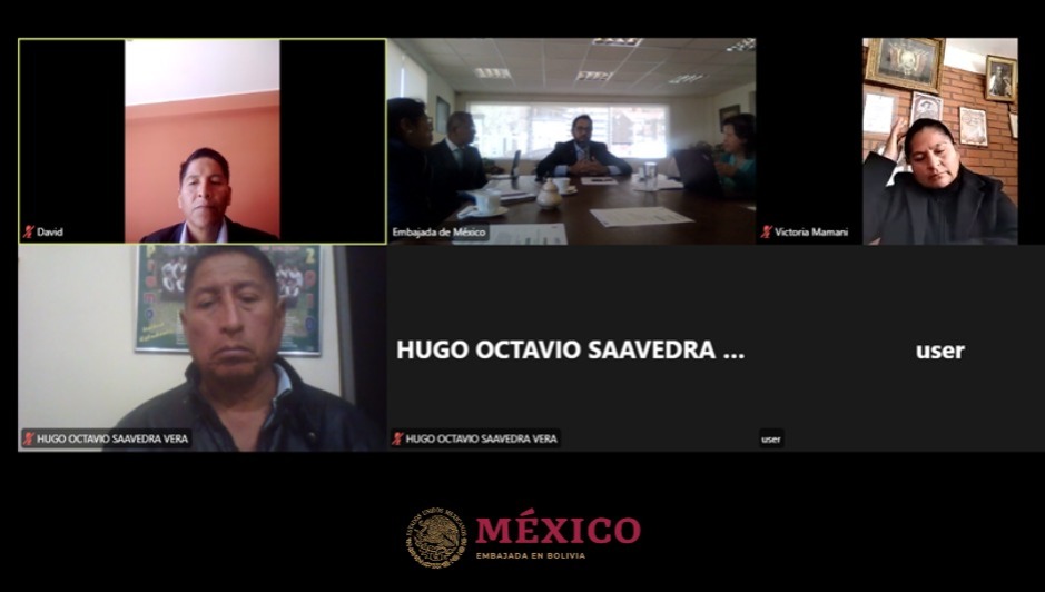 México en Bolivia (@embamexbol) on Twitter photo La <a href="/EmbaMexBol/">México en Bolivia</a> sostuvo una productiva reunión con los directores de las escuelas México en Bolivia. Dialogamos sobre el uso adecuado de los recursos económicos y estrategias para optimizar su impacto en beneficio de los y las estudiantes. La <a href="/EmbaMexBol/">México en Bolivia</a> sostuvo una productiva reunión con los directores de las escuelas México en Bolivia. Dialogamos sobre el uso adecuado de los recursos económicos y estrategias para optimizar su impacto en beneficio de los y las estudiantes.