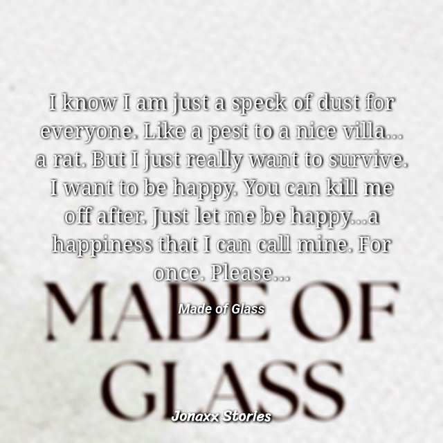 yk the most heartbreaking part is when someone like Winter learns to settle for the bare minimum because she's never given more? bcos wdym even something as simple as happiness, a basic right for most, feels like a luxury to her? most ppl have failed her ☹️💔 #JonaxxMOGKab26