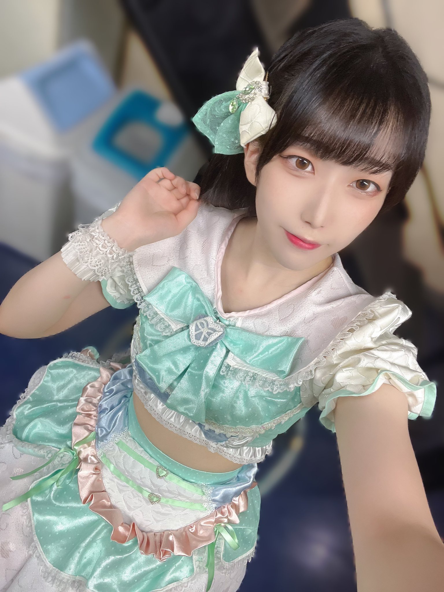 国内外の人気集結！ 四葉みこと🍀新世界ギルドール 🆕8/1新宿ReNYワンマン on X ネックレス・ペンダント