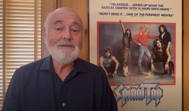 'Spinal Tap' Director Blasts BLACK SABBATH For Being 'So Dumb That They Thought' Stonehenge Scene Was 'Stolen' From Them blabbermouth.net/news/spinal-ta…