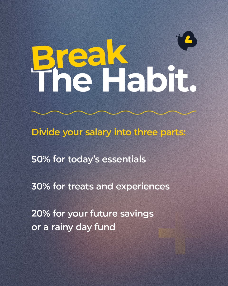 Why use it all at once when you can enjoy today and thank yourself tomorrow.

#KreditBee #KreditBeeApp #KreditBeeIndia #KreditBeeHainNa #BreakTheHabit #FinancialTips #FinancialEducation

[KreditBee, KreditBee App, KreditBee India, KreditBee Hain Na, Break the Habit, Financial
