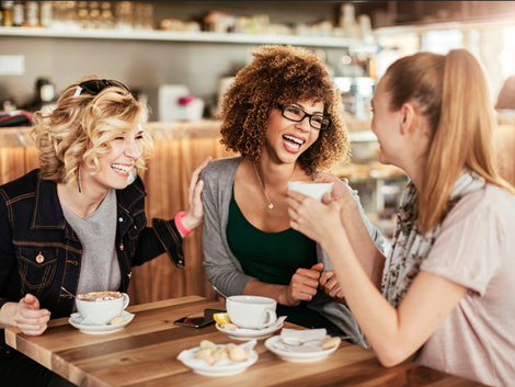 ☕We're hosting our Charity Coffee Morning events in all 17 of our Cafe Bars on Monday 7 July. 
You're inviting to pop along and enjoy a cuppa for a cause from 9.00- 11.00am, in support of our ' Charity of the Year' partners. Find out more bit.ly/3G9TogR