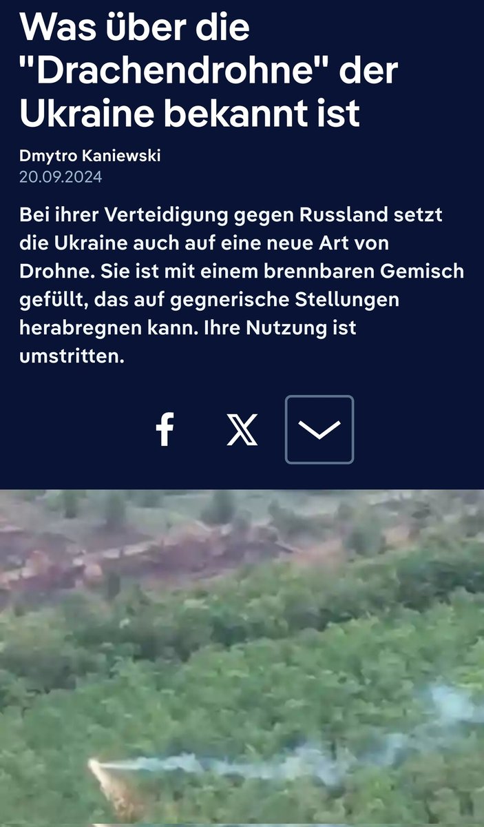UlanAertai's tweet image. ❗️🇩🇪🇺🇦🇷🇺#Eilmeldung
Die Russen nutzen chemische Waffen um ukrainische Soldaten aus ihrer Dekung zu zwingen, sehen sie sich diese unwiederlegbaren Beweise....

Oh halt stopp, es waren die Ukrainer, die Russen durch Drohnen mit Thermit überschüttet haben...

Wo blieb da der…