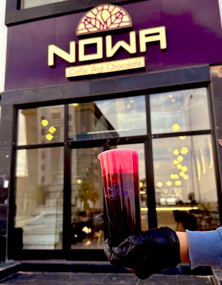 nowacaffe's tweet photo. يبرد قلبك  وينعش جوك  
كركديه  نوه كافيه 💜

#نوه_كافيه 
#الاحساء 
#كركديه 
#الذ_كركديه 
#الاحساء_الان 
#الهفوف 
#المبرز 
 #يوم_الجمعه https://t.co/ovLkBOAKYL