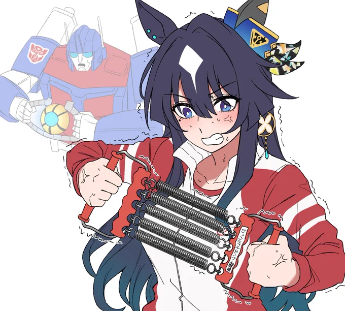 #umamusume