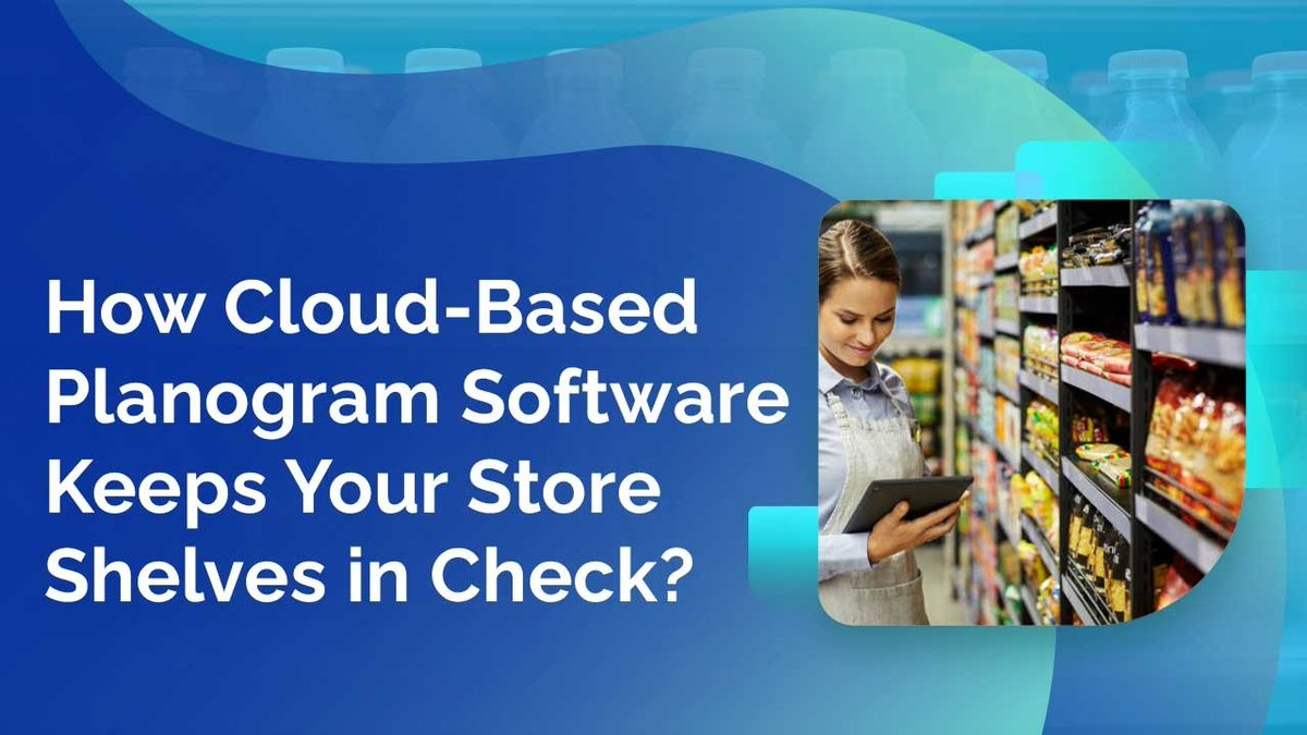 nexgen_us's tweet photo. Stay organized, improve accuracy, and adapt quickly with real-time, cloud-driven shelf management.
https://t.co/XMIgtcDV2P
#cloudplanograms #shelfmanagement #retailtech #planogramsoftware #storeefficiency https://t.co/N32f6S7Yp7
