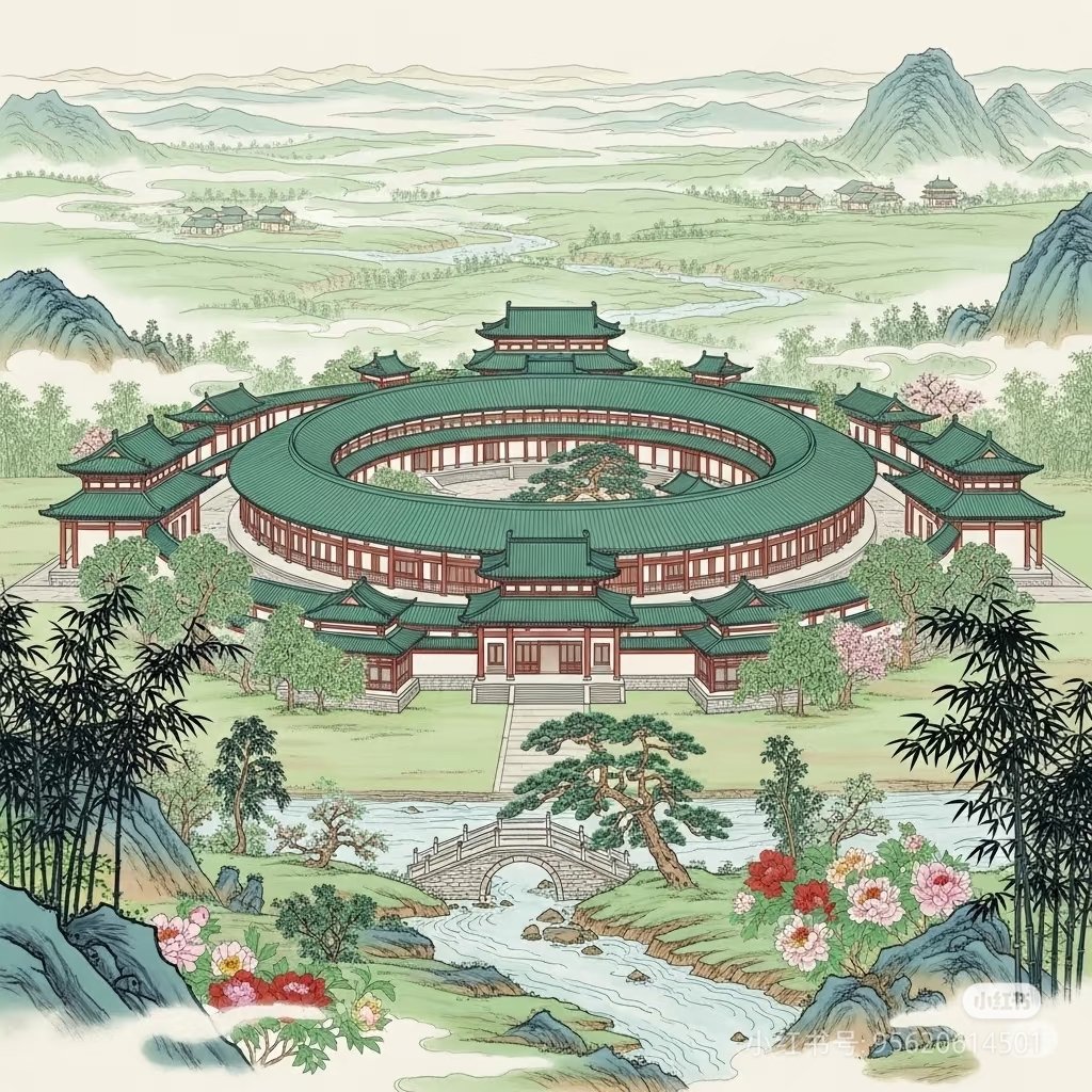 这个建筑叫啥来着