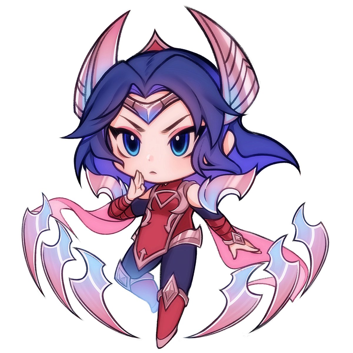 ๐ฉ ็็ฌ ใใใใ ๐ช (@goku_kennnn) on Twitter photo Here's the chibis I drew for <a href="/LoLPrideChibis/">๐Pride Chibis '25 ๐ณ๏ธโ๐</a> this year๐
#Akali #Irelia #LeagueOfLegends Here's the chibis I drew for <a href="/LoLPrideChibis/">๐Pride Chibis '25 ๐ณ๏ธโ๐</a> this year๐
#Akali #Irelia #LeagueOfLegends