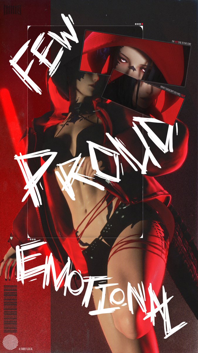 Kaeia_Hawkmoon's tweet image. ⚪️⚫️🔴