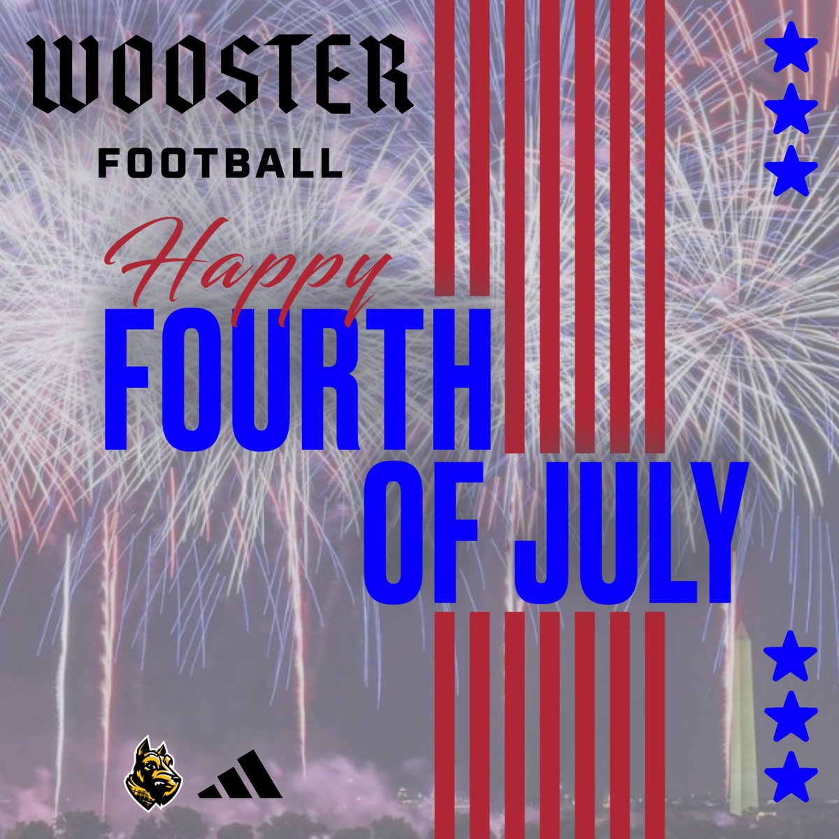 Happy 4th of July! #KAIZEN #AED