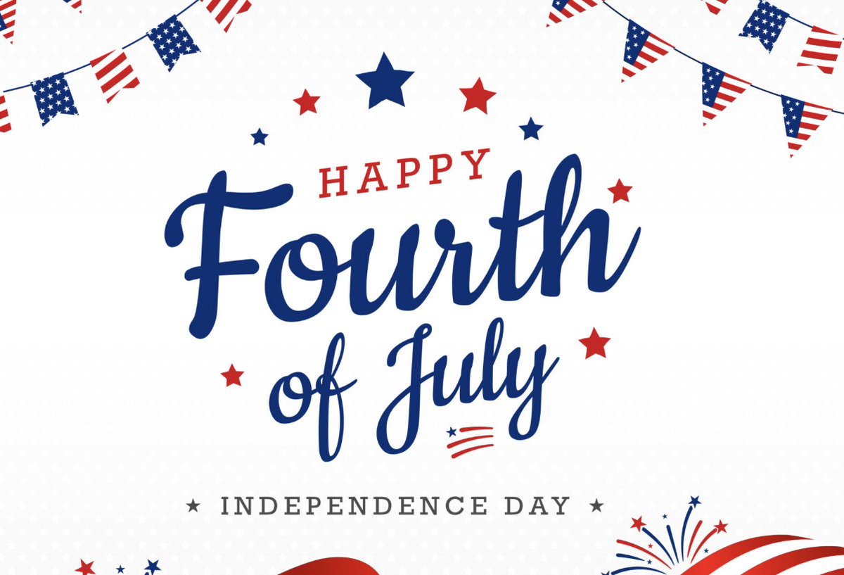 UFBrainInjury's tweet image. 🇺🇸🎆 Happy Fourth of July from all of us at the Brain Center! Wishing you a day filled with fun, freedom, and safe celebrations. #FourthOfJuly #IndependenceDay