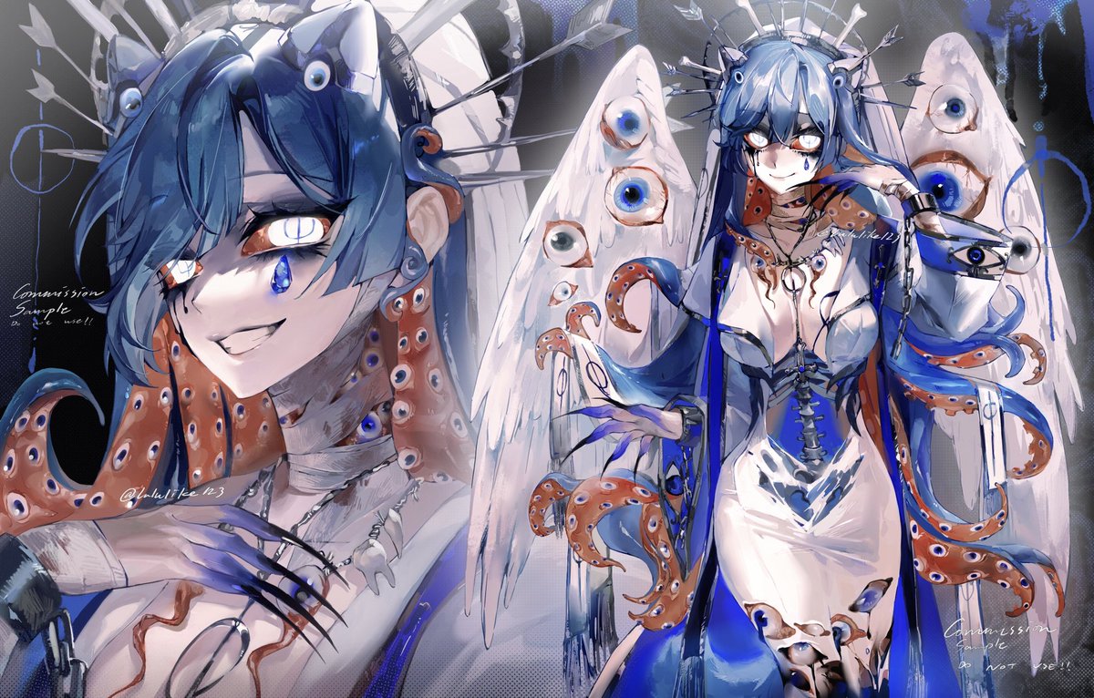 イラスト lulu ルル (@Lululike123) / Posts / X