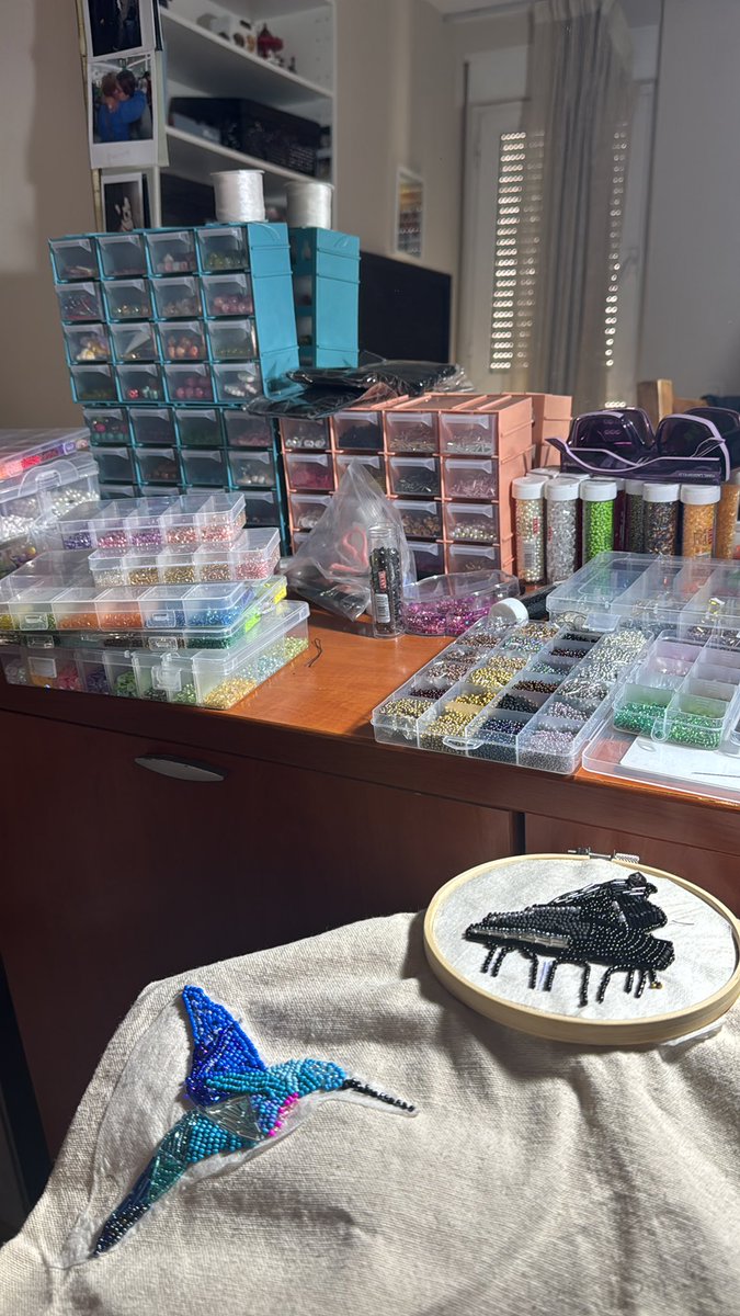 ¿Soy la única que empieza algo se compra todo y después deja? Espero que este no #NadieDiceNada