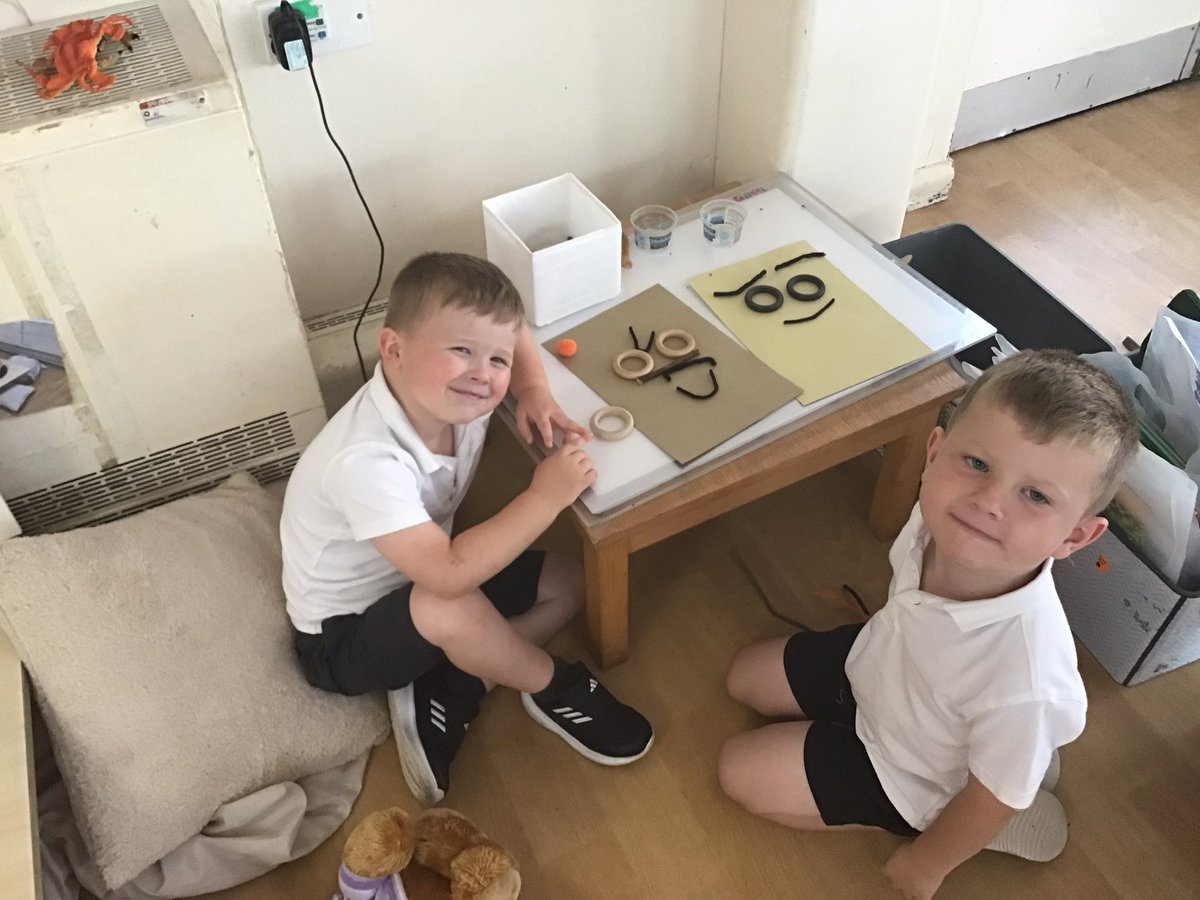 Lots of opportunities to explore our feelings and ways to regulate our emotions this week.