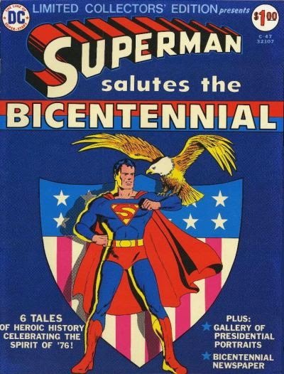 You can't judge a book by its cover. If you're thinking this has got to be filled with a ton of great Superman adventures, you'd be surprised.