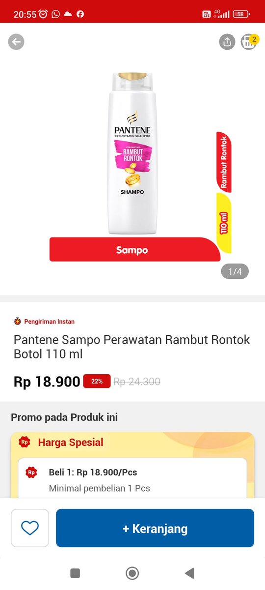 dinasimalango's tweet photo. https://t.co/rJ0vrD6tFX

Jangan sampe kelewatan promonya di Alfagift. Klik link di atas.. Belanja lebih murah dan mudah, bisa diantar ke rumah. Yukssss buruaaan https://t.co/X4h4qgeSFS
