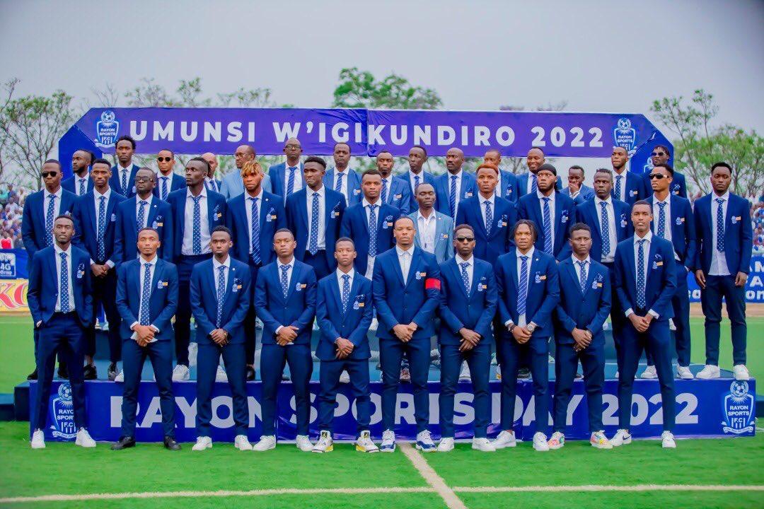 Bizayisaba imyaka nka cent uhereye none kugira ngo iyi kipe yi  BYUMBA  isirimuke ibe nka RAYON SPORT 

APR  DAY   VS    RAYON  DAY 

OMG

😂😂😂😂😂😂😂😂😂😂😂

Happy liberation day ⚪🔵⚪🔵