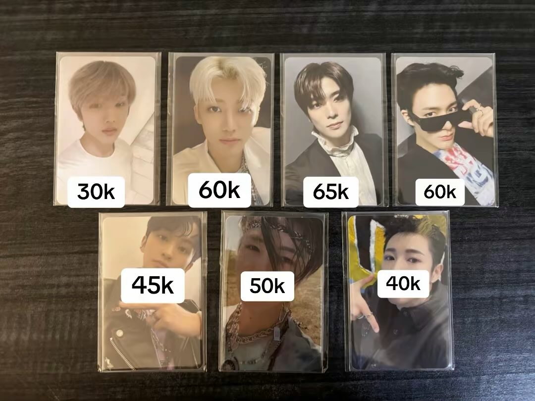 salszdraft's tweet photo. Halooo 👋🏻

WTS WTS OFFICIAL PHOTOCARD NCT &amp; BTS
📍Jakarta Barat
Bisa negoo
DM for details
CO lewat 🍊
Udah include Packing 📦
#zonauang #photocard #NCT #BTS https://t.co/HHKVuLgb0x