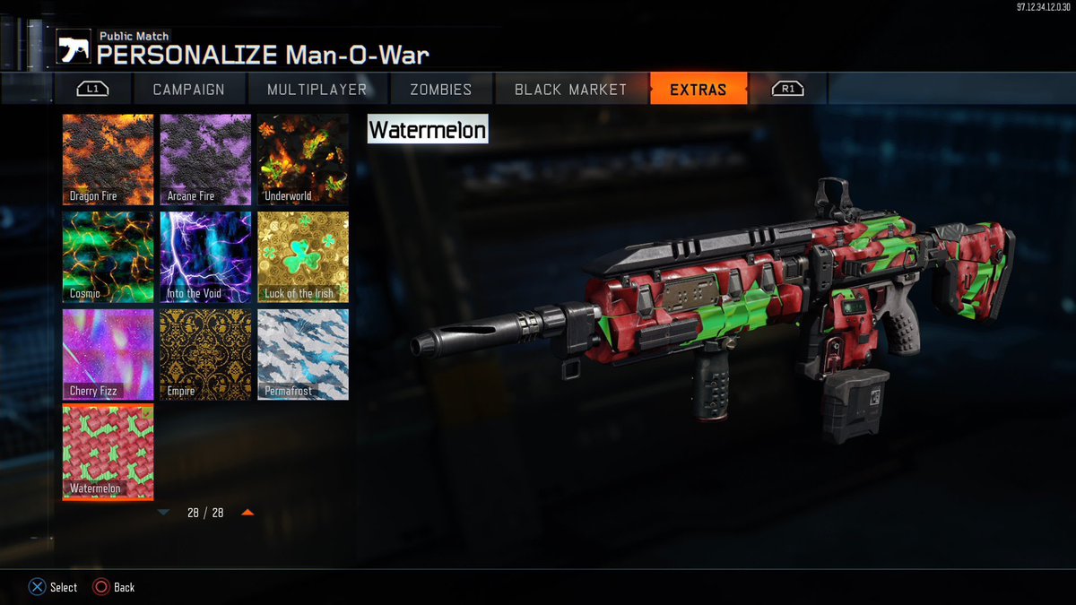 Happy 4th of July everyone! If you know you know