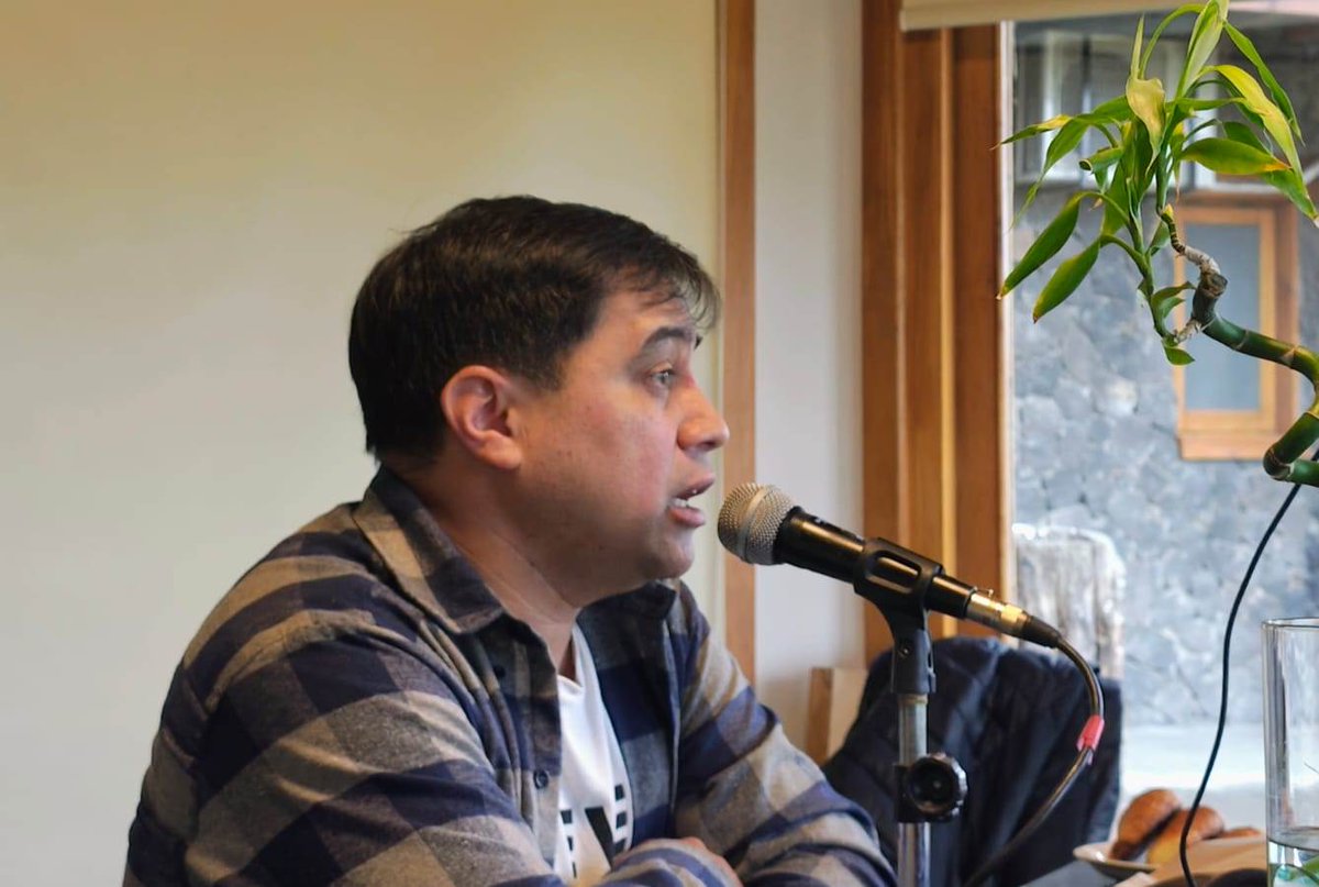 “hoy con La Hoya estamos peor que cuando la manejaba el estado” Pablo Duran presidente de la Cámara de Comercio de Trevelin