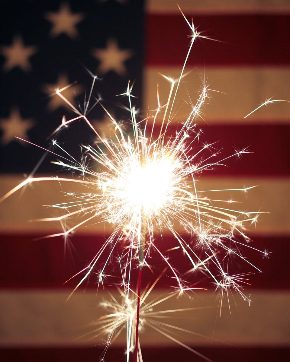 Happy 4th of July to those who celebrate!