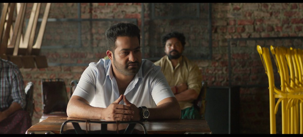 Time daggara padtundi..atu side nundi vallu bagane plan chestunnaru hype sustain cheyadaniki

Manam ippatiki release chesindi oka teaser...content lekunda enni rojulu gallo kathulu tippedi <a href="/yrf/">Yash Raj Films</a> <a href="/vamsi84/">Naga Vamsi</a> <a href="/ynakg2/">....</a> <a href="/AnanthaHaribabu/">Hari Babu Anantha 🤵🏻</a>