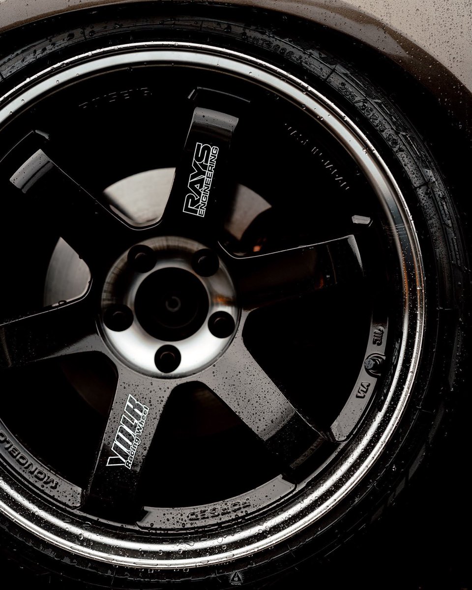 #TE37はいいゾ
#TE37愛好会 
#RAYSFANMEETING2025夏