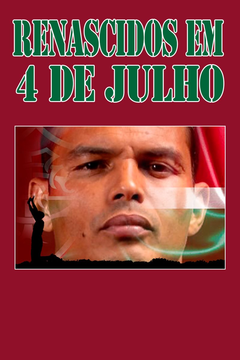 Clássico do cinema hoje. #Flu #fluminensefc #fluminensevaipassar