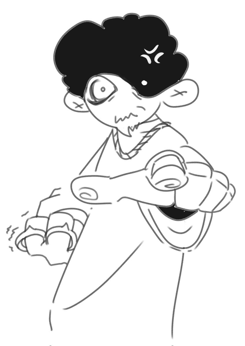 Uri está instável mentalmente tweet media