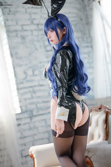 Twitterのコスプレ画像15