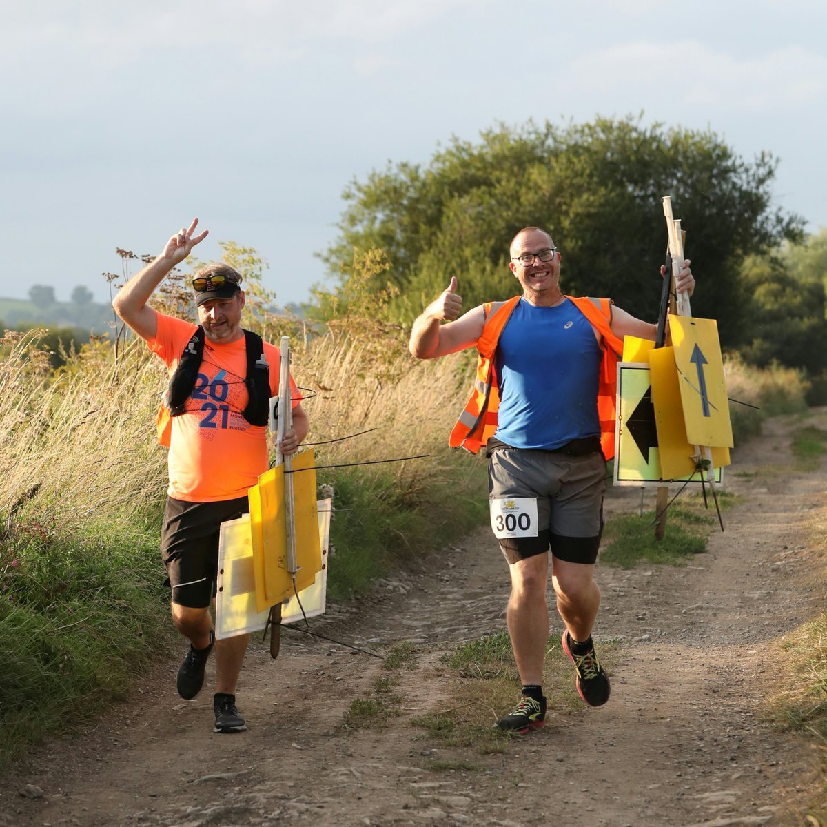 RaceNation Events (@racenationevent) on Twitter photo Come join the Wessex hi-vis crew! 💛
We’re after volunteers to help at the Wessex 10k! If you're free on the evening of Friday 1st August, your help would be so welcome.
In return, you'll earn entry credit for a future event!
Keen? Drop us a line: info@racenationevents.com Come join the Wessex hi-vis crew! 💛
We’re after volunteers to help at the Wessex 10k! If you're free on the evening of Friday 1st August, your help would be so welcome.
In return, you'll earn entry credit for a future event!
Keen? Drop us a line: info@racenationevents.com