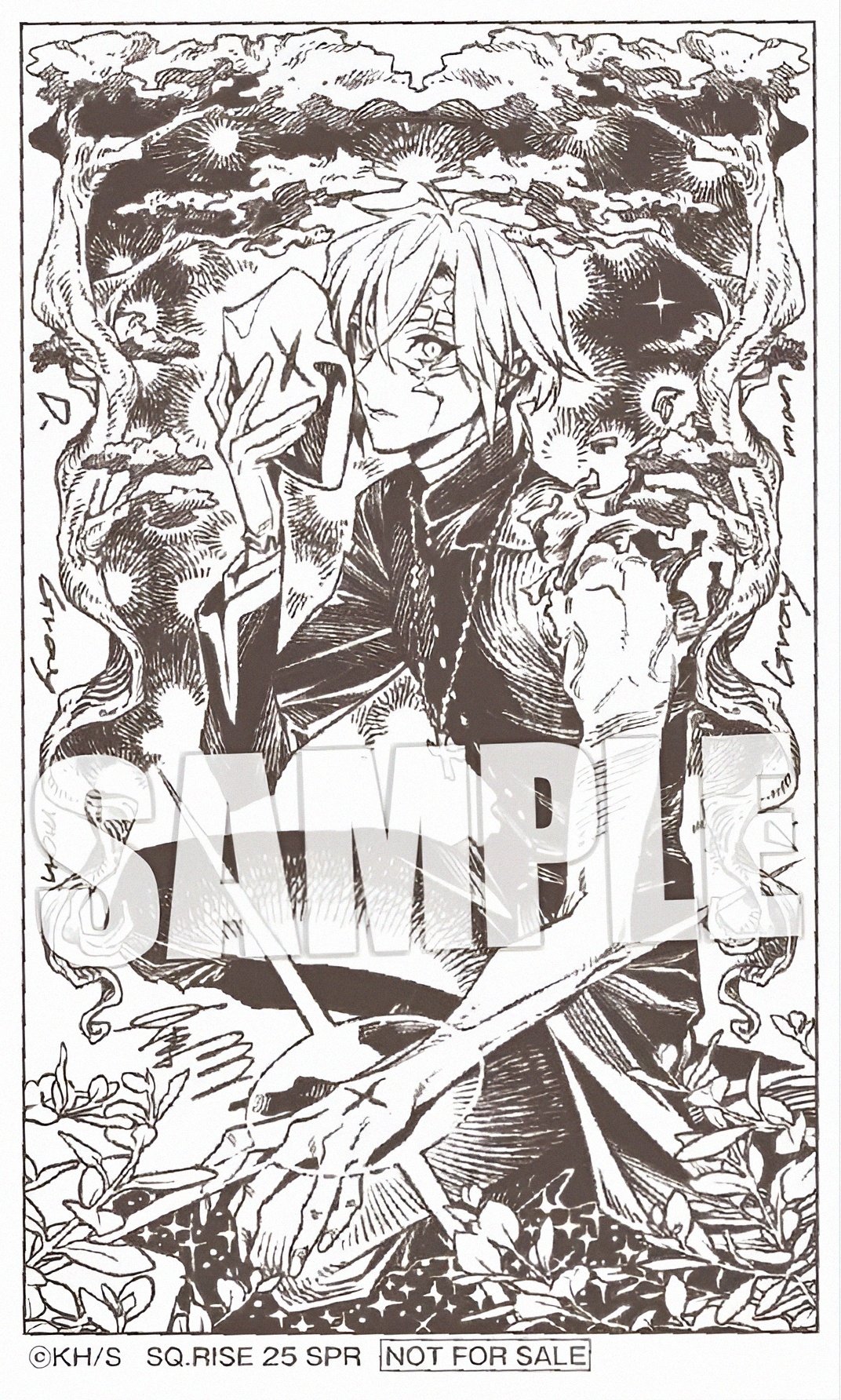 ✛Kanda Yu on X: 