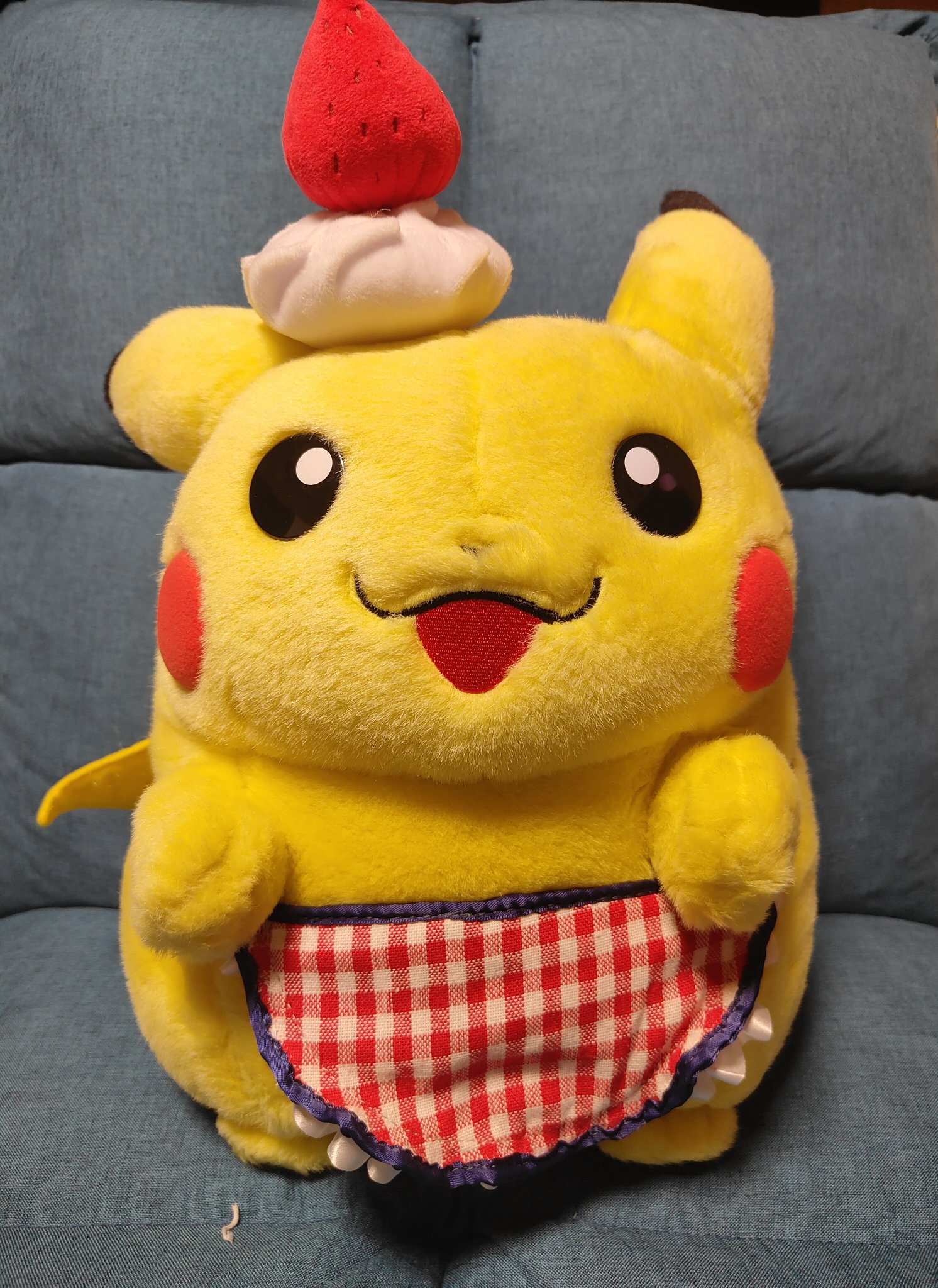 初期ピカチュウ ぷなちゃんおやつ集 #初期ピカチュウの可愛さは異常#初期