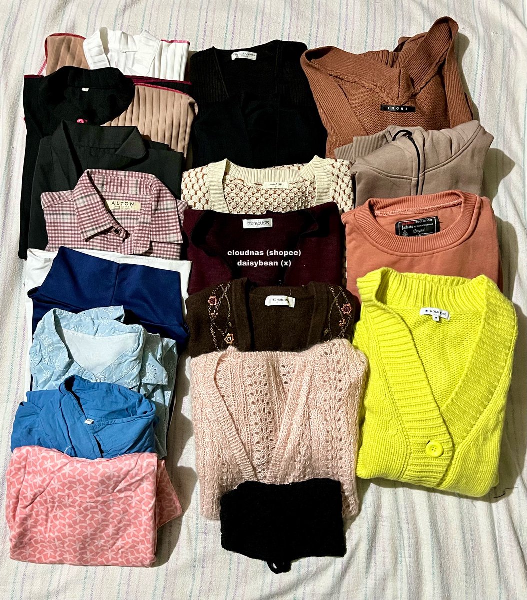 daisybean | preloved tweet media