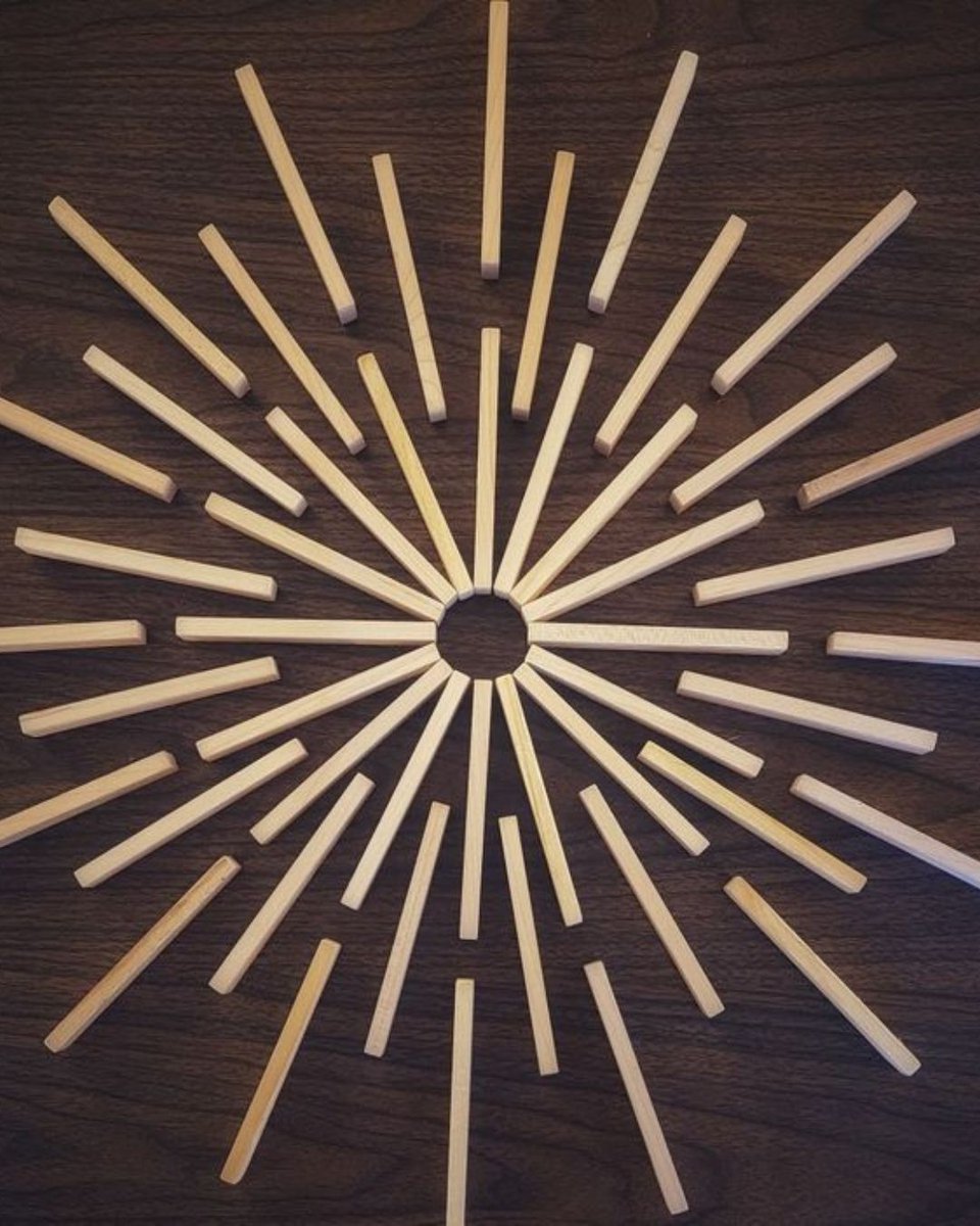 Happy July 4th! Celebrate the freedom of imagination with KEVA Planks, we're proudly made in the USA ❤️🤍💙

#kevaplanks #independenceday #madeinUSA #woodenblocks #openendedplay