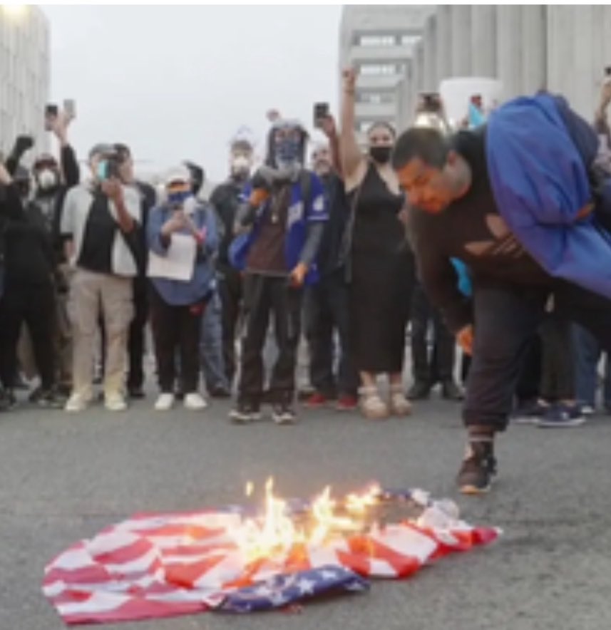 Ahead of the Fourth of July, new polling shows a sharp decline in U.S. national pride, driven mainly by crazed Democrats, some of whom have increasingly spewed anti-American rhetoric, with talking points that sound straight from adversarial regimes like the Communist Party of