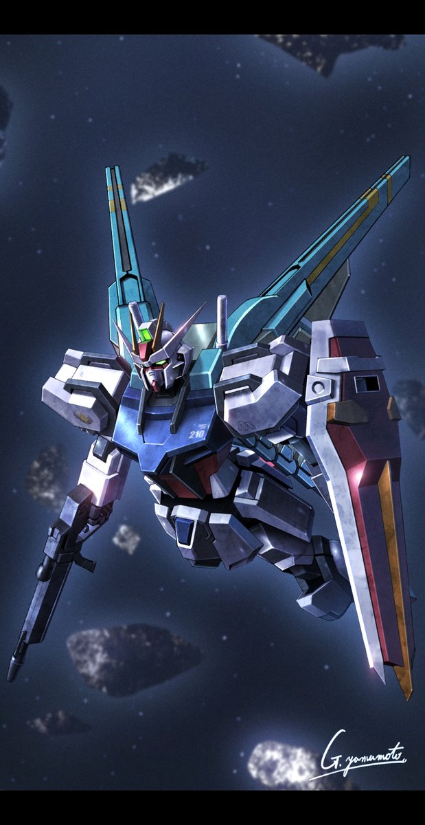 ずっとドラグーンストライクを量産しよーと思ってたが、あっち