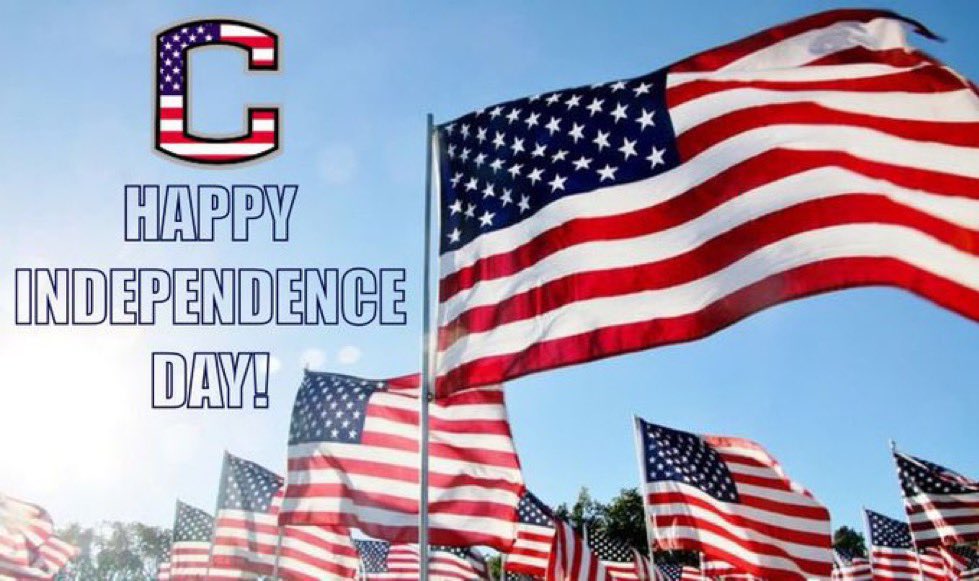 Land of the Free. Home of the Brave. 

Happy 4th of July, Eagle Nation! 🇺🇸🦅