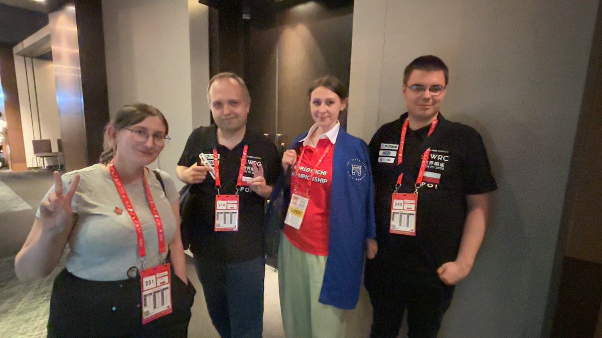 世界麻雀TOKYO2025 tweet media