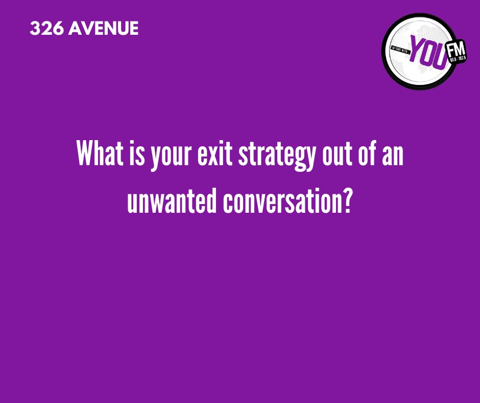 #326Avenue 
Share your answers with us in the comments below or on WhatsApp: 076 260 2815.