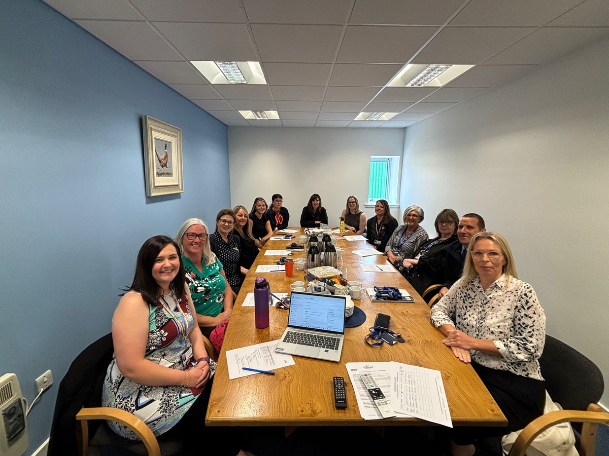 TaysideContract's tweet image. Happy Friday All! One week down of the summer holidays for those counting ☀️ but the hard work doesn’t stop for our Catering Management and Food & Nutrition Team who had a visit to one of our suppliers Campbells Prime Meats for a site tour and development session.
We were…