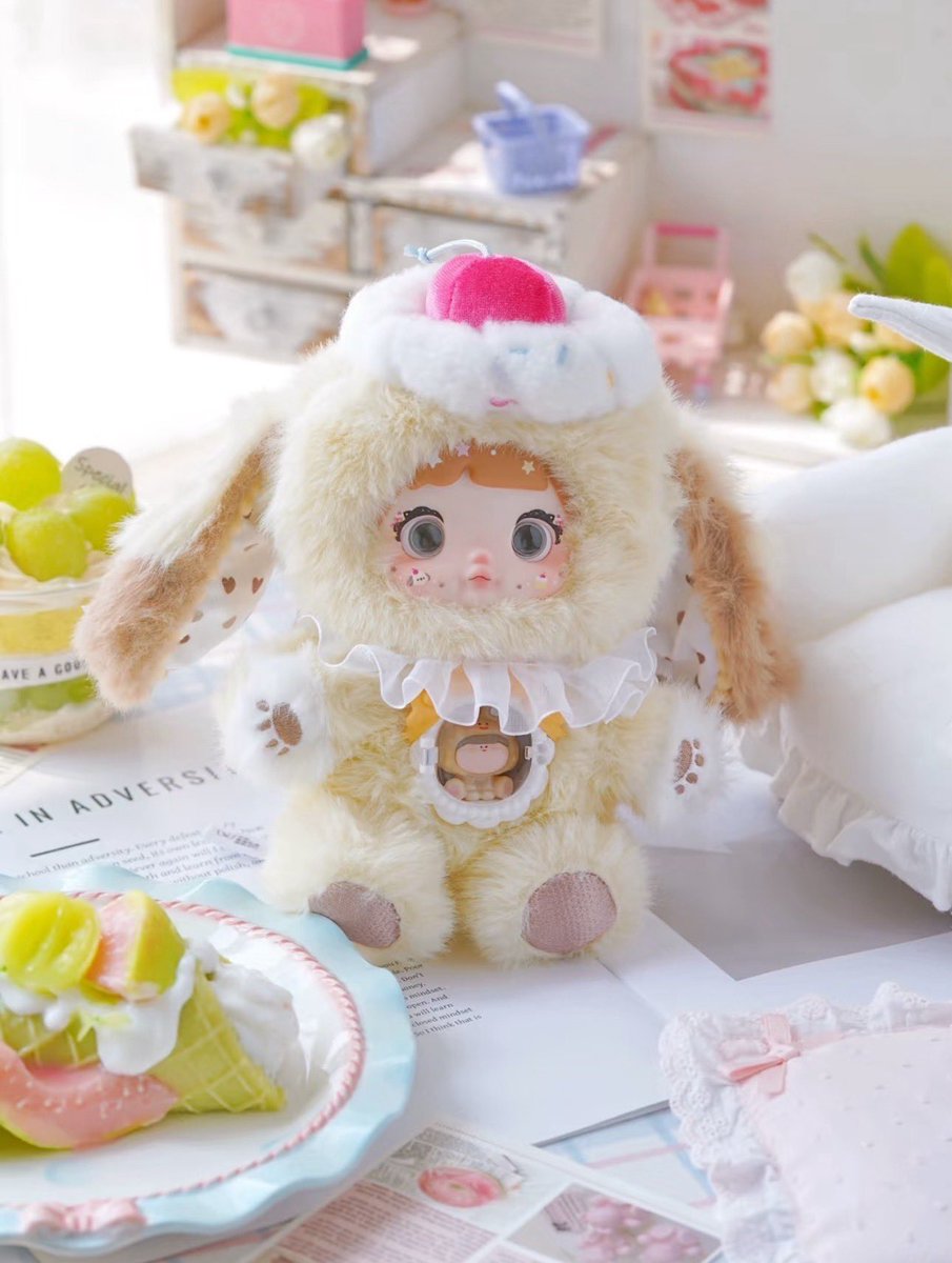 🧸 WTS NOMMI V7 (tipjulan)

Milk Biscuits = 260k 
The Clouds Are Tuckled (kuning bunny) = 250k

baru BC ya!

Nego tipis aja ya, nanti biar aku tanyain ke yang punya

READY JAKARTA &amp; SIAP KIRIM
SPLIT OYEN 30k
