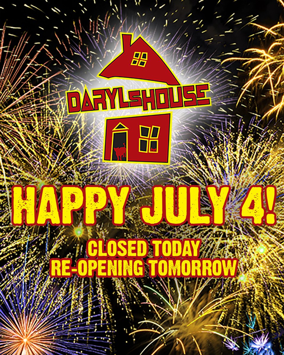Daryl's House Club (@darylshouseclub) on Twitter photo 