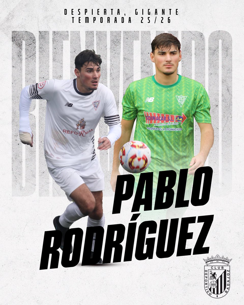 CD Badajoz tweet media